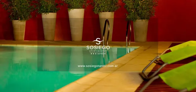 Sosiego Apartamentos Tandil - alquiler temporario
