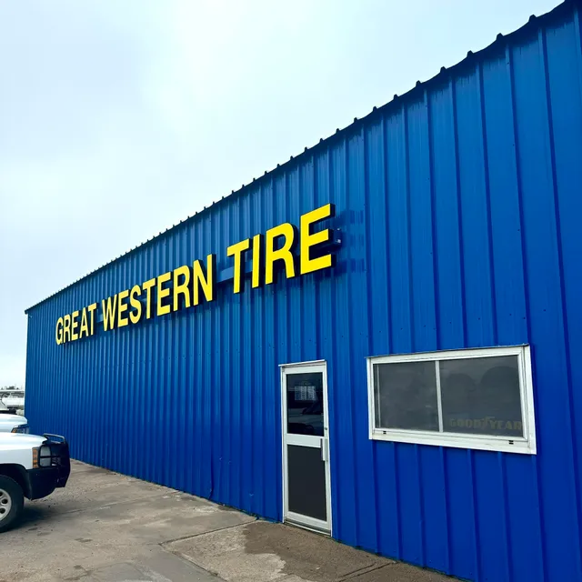 Great Western Tire of Hoxie
