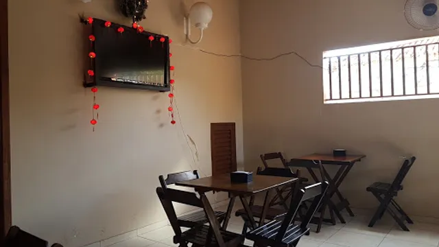 Lanchonete AROMA & SABOR