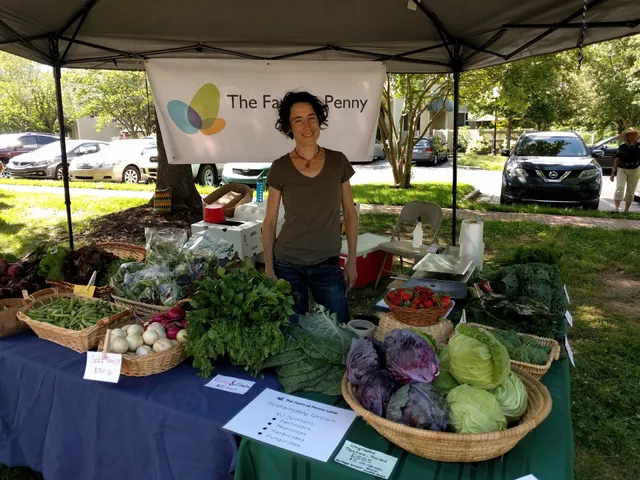 Fearrington Farmers' Market