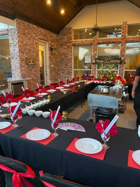 JC Hibachi Mobile Catering