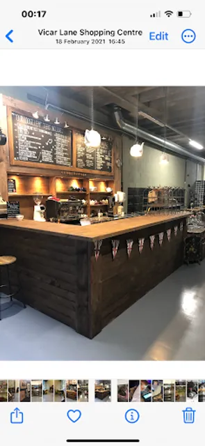 The Vintage Tea Rooms Chesterfield