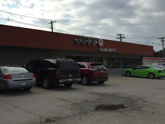 Jade Buffet