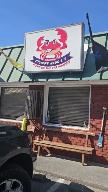 Crabby Maggie's Seafood & More Resturant