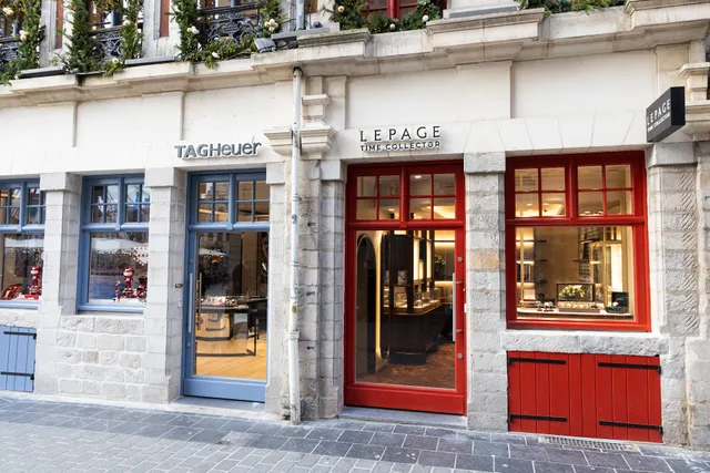 Time Collector LEPAGE