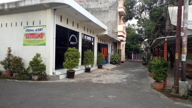 Homestay Sutrisno