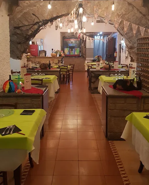 Trattoria "Da Chef Bandana"