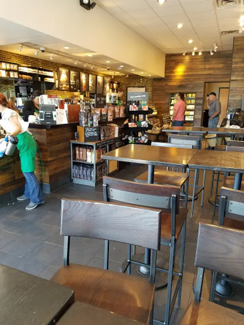 Starbucks