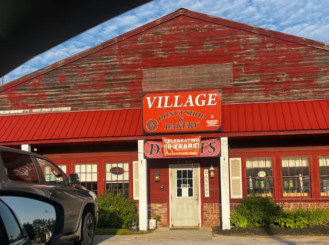 Village Donut Shop & Bakery