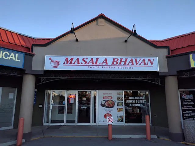 Masala Bhavan South Indian Cuisine(Sarcee Plaza)