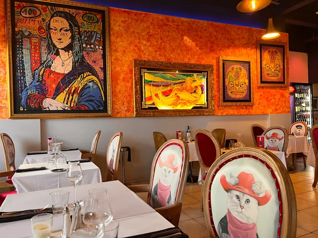 Brasserie des Remparts Tahiti