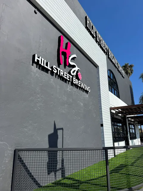 Hill Street Brewing Co