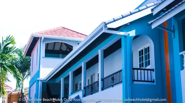 Ocean View Beach Hotel