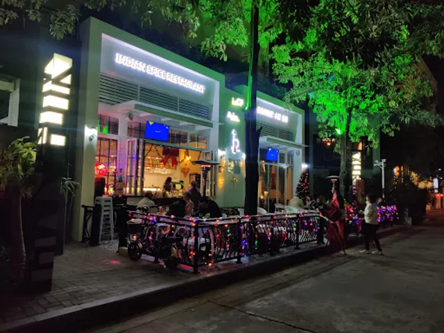 Indian Spice Restaurant