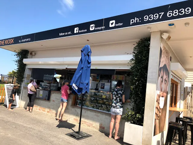 The Kiosk by d'Asporto