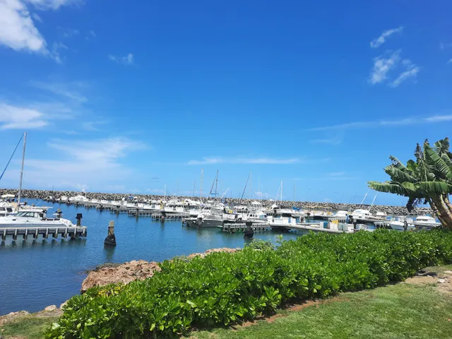 Waiʻanae Small Boat Harbor