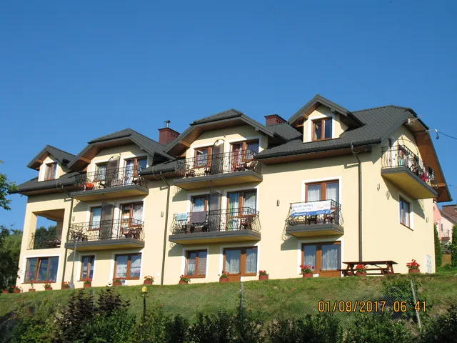 Willa Słoneczny Promyk