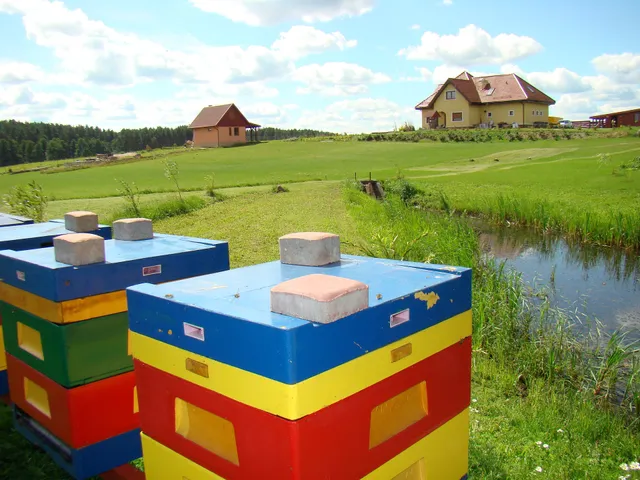 Zagroda Warmińska Pszczoła