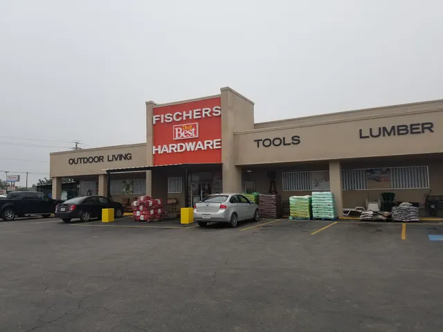Fischer’s Hardware
