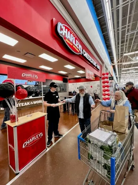 Charleys Cheesesteaks and Wings