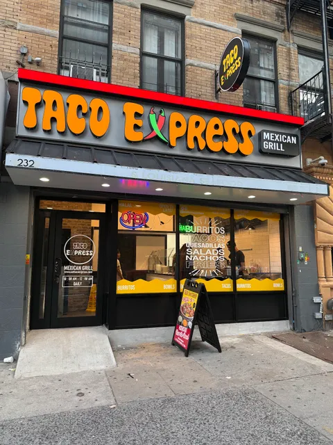 Taco Express Mexican Grill