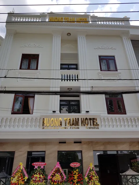 Huong Tram hotel
