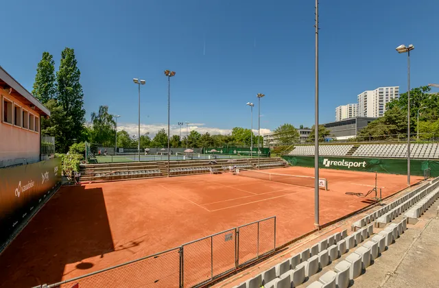 Tennis Club Stade-Lausanne
