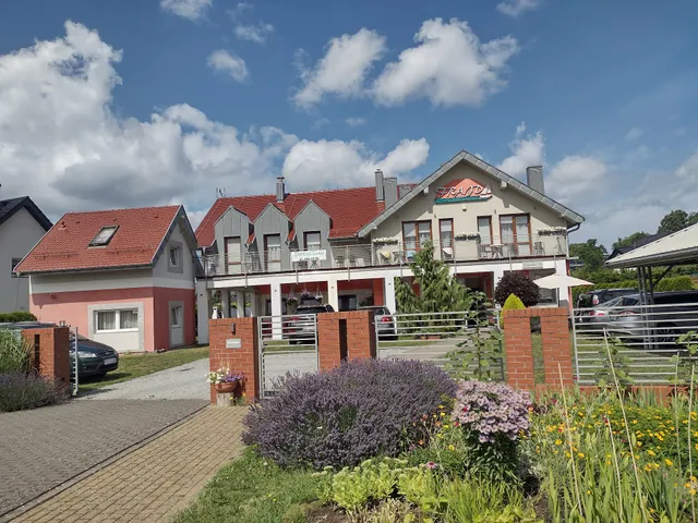 FRAJDA Dom Wypoczynkowy