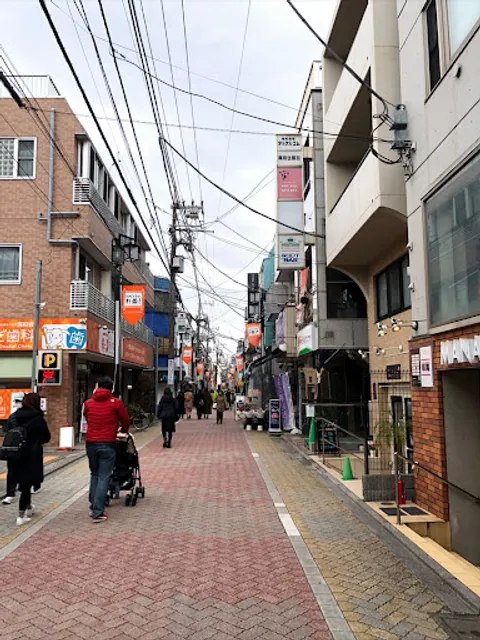 高円寺ルック商店街