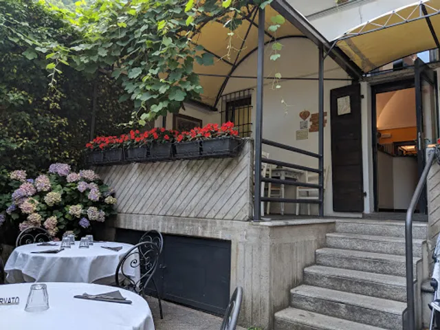 Osteria del Bumbardin