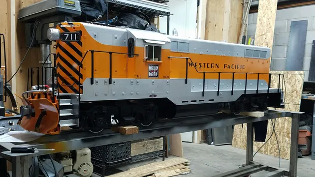 Backyard Train Co. LLC