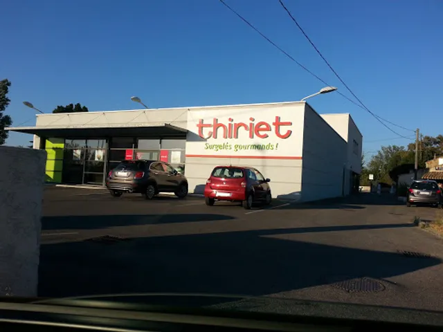 Magasin Maison Thiriet