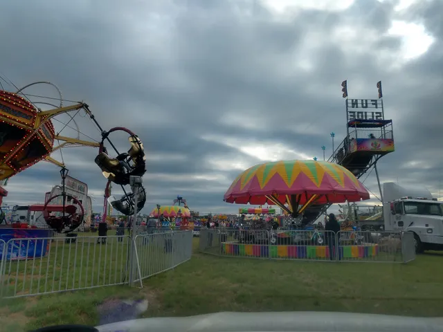 Live Oak County Fair Grounds & Coliseum