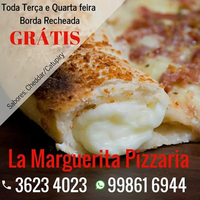 Pizzaria La Marguerita