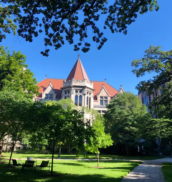 The University of Chicago