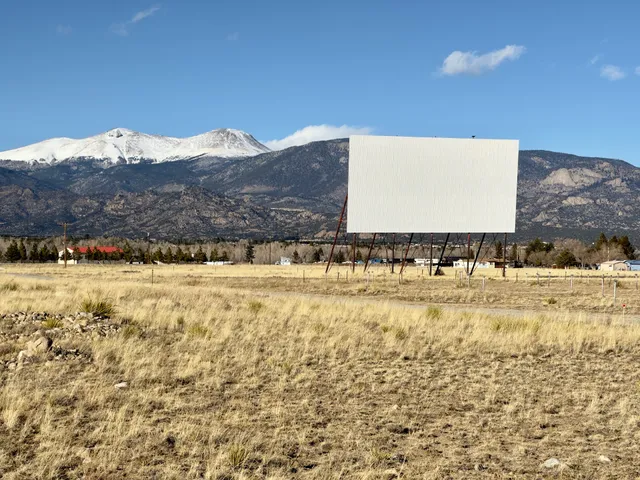 Comanche Drive-In Theatre