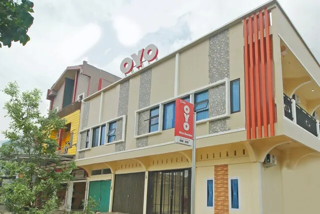 OYO 2555 Diva Residen Syariah