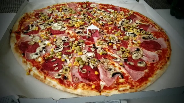 Pizza Borsalino Poprad - Námestie sv.Egídia