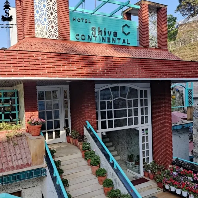 Shiva Continental, Mussoorie
