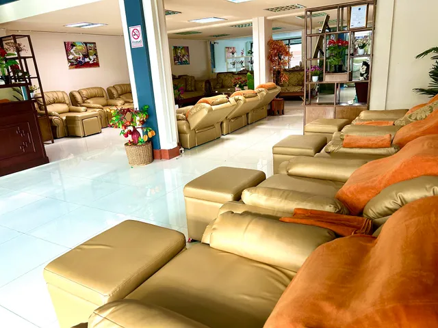 ปริณดานวดแผนไทย(1) Parinda Massage 帕琳达泰式按摩