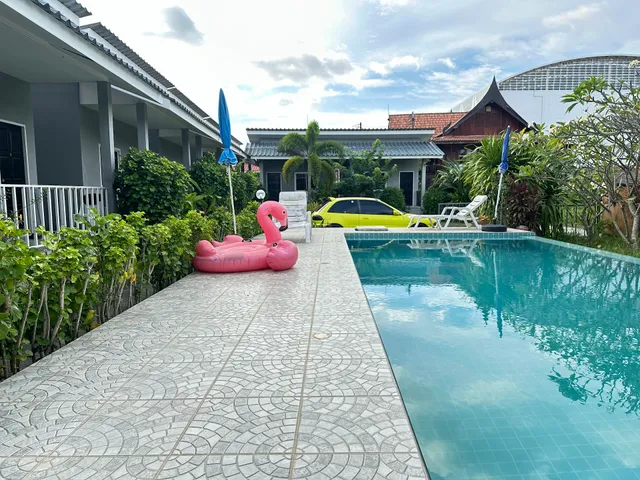 Baan Thep Chalong Pool Villa
