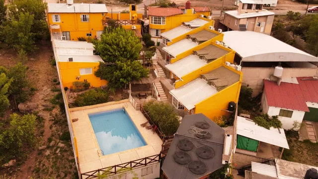 Complejo Cabañas EL ALTO