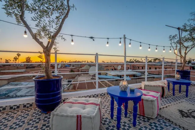 BÔ Riad Boutique Hôtel & SPA