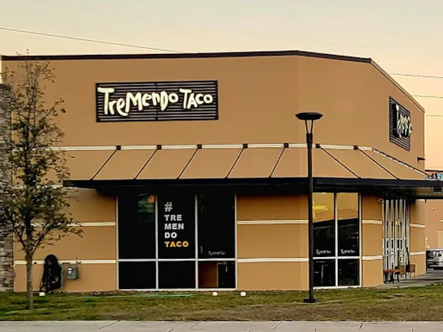 Tremendo Taco
