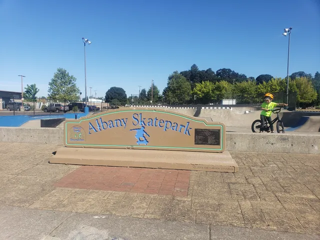 Albany Skatepark