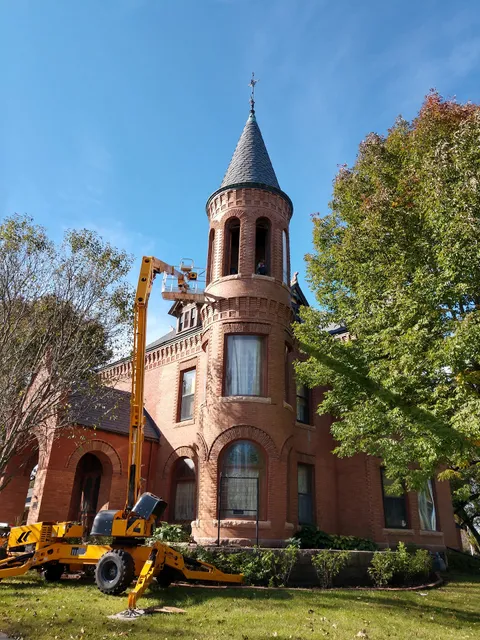 Parkersburg Historical Home