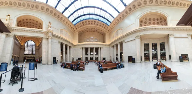 Chicago Union Station