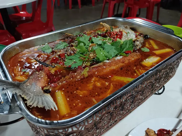 Imperial Copper Hotpot & BBQ