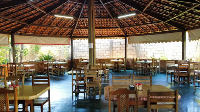 Restaurante Fogão lenha da Tia