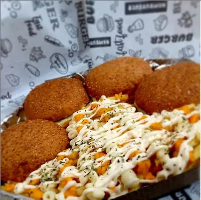 Hamburgueria | super Burger